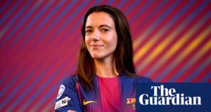 Aitana Bonmatí escreve história do top 100 do Guardian com terceiro título consecutivo | Aitana Bonmati