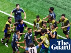 A dobradinha argentina parte os corações ingleses na dramática semifinal da Copa do Mundo | Campeonato Mundial de 2026