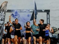 CUPRA Running Tribe reúne 1.000 corredores em Barcelona