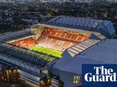 FSG, proprietário do Liverpool, negocia para vender 30% de participação ao consórcio Amit Bhatia por £ 1,35 bilhão | Liverpool