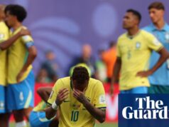‘Esses caras são perdedores’: Brasil critica casa após derrota para a Noruega | Brasil
