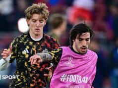 Sandro Tonali: O Newcastle está do lado errado da história no que diz respeito às regras de gastos?