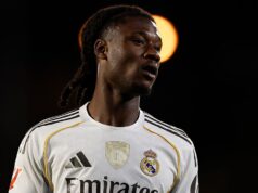 Alvo do Manchester United, Eduardo Camavinga pode deixar o Real Madrid neste verão: relatório