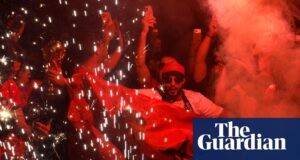 Que venham os fogos de artifício da Copa do Mundo no início das quartas de final | Futebol