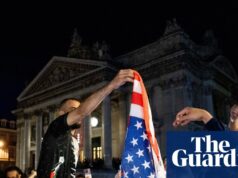 Bélgica se une para comemorar a vitória da seleção nacional na Copa do Mundo contra os EUA e Trump | Campeonato Mundial de 2026