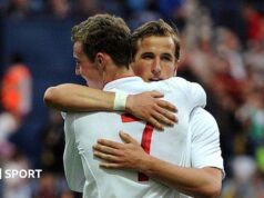 Inglaterra x Argentina: Harry Kane busca a glória na Copa do Mundo enquanto Will Keane procura um clube