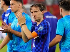 ‘Ele é uma lenda do futebol’