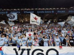 Celta chega a 43 mil associados