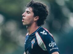Celta empata em Braga