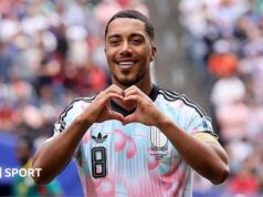 Man Utd contrata Youri Tielemans do Aston Villa por um contrato de cinco anos
