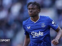Tyrique George: Everton fecha acordo de £ 24 milhões para o atacante do Chelsea após empréstimo