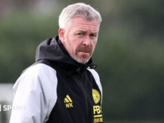 Futebol: Willie Kirk se junta ao time da WSL 2, Durham, dois anos depois de demitir o Leicester City