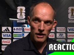 ‘Sem arrependimentos’ – Tuchel sobre a derrota da Inglaterra para a Argentina