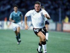 Quantas vezes a Inglaterra esteve na semifinal da Copa do Mundo?