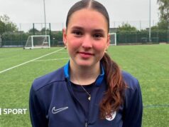 Molly Stroud: Plymouth Youth ingressará na Manchester City Academy