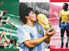 México x Inglaterra: por que o Azteca é um estádio lendário da Copa do Mundo