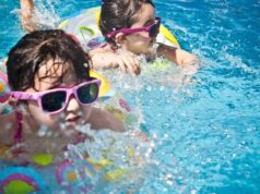 O que fazer se você se afogar na piscina?
