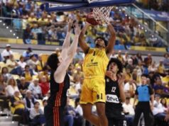 Urbaniak parte para a NCAA, CB Gran Canaria é obrigado a assinar duas vagas
