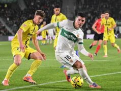 A oportunidade de Martim Neto em Elche
