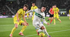A oportunidade de Martim Neto em Elche