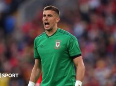 Man Utd perto de contratar o goleiro galês Karl Darlow de graça