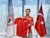 Elliot Watt cumprimenta Motherwell ao ser vendido ao Samsunspor