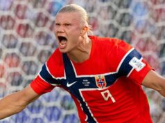 Haaland semeia pânico no Brasil