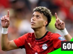 Ashour lidera o Egito na liderança contra a Austrália