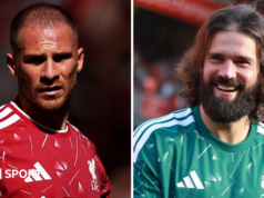 Notícias sobre transferência do Liverpool: Andoni Iraola quer que Alexis Mac Allister e Alisson permaneçam em Anfield