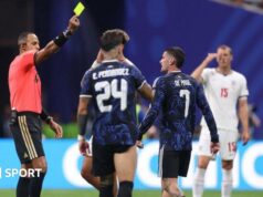 Copa do Mundo 2026: Argentina gosta de deixar sua marca no adversário – Aymeric Laporte