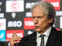 Mundial 2026: Jorge Jesus é nomeado novo seleccionador de Portugal
