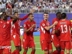 Copa do Mundo de 2026: Breel Embolo expulso por engano de identidade