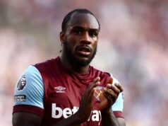 ‘Não me lembro do meu acidente de carro. Quando os socorristas chegaram lá, uma perna era um quarto menor que a outra porque estava completamente quebrada’ Michail Antonio em seu acidente de carro em 2024