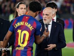 Copa do Mundo de 2026: CEO da La Liga critica ‘silêncio cúmplice’ em torno da FIFA