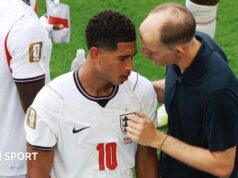 Copa do Mundo de 2026: Tuchel se irrita com a Inglaterra ‘sortuda’ e ‘desleixada’ – a ‘mentalidade pura’ pode ser suficiente?