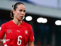 Transferências do Arsenal: Geraldine Reuteler assina pelo clube WSL