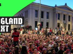 ‘De longe o maior evento de sempre na Noruega’