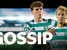 Fofoca escocesa: Maeda, Engels, McGregor, Iheanacho, Hjerto-Dahl, Ernst