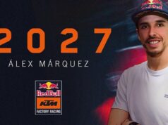 KTM confirma Àlex Márquez como sua estrela para 2027
