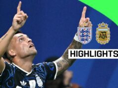 Argentina destrói sonho da Inglaterra em Copa do Mundo na semifinal