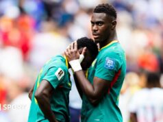 Primeira Afcon, agora Copa do Mundo de 2026 – Senegal preso no ‘inferno do futebol’