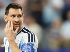 Copa do Mundo de 2026: A Argentina deveria salvar Lionel Messi dos pênaltis?