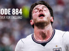 Episódio 884 – Está tudo acabado para a Inglaterra