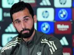 Fulham nomeia Álvaro Arbeloa como sucessor de Marco Silva como treinador principal