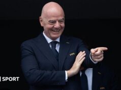 Copa do Mundo 2026: Balogun é o escândalo que pode derrubar Infantino?
