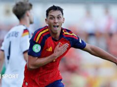 Campeonato da Europa de Sub-19 da UEFA: Espanha derrotou a Alemanha e venceu a final em Wrexham