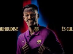 Barça contrata Mouhoudine e finaliza elenco para temporada 2026/2027