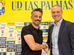 A nova era do rock & roll de Rubén de la Barrera começa na UD Las Palmas