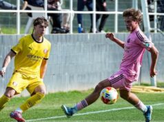 Daniel Fernández, outro jogador sub-23 do Zamora CF