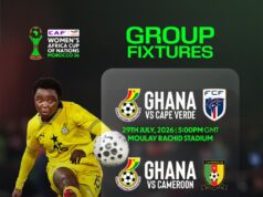 Black Queens obtém roteiro da WAFCON 2026 com Björkegren nomeando elenco provisório de 27 jogadores • Sahara Football